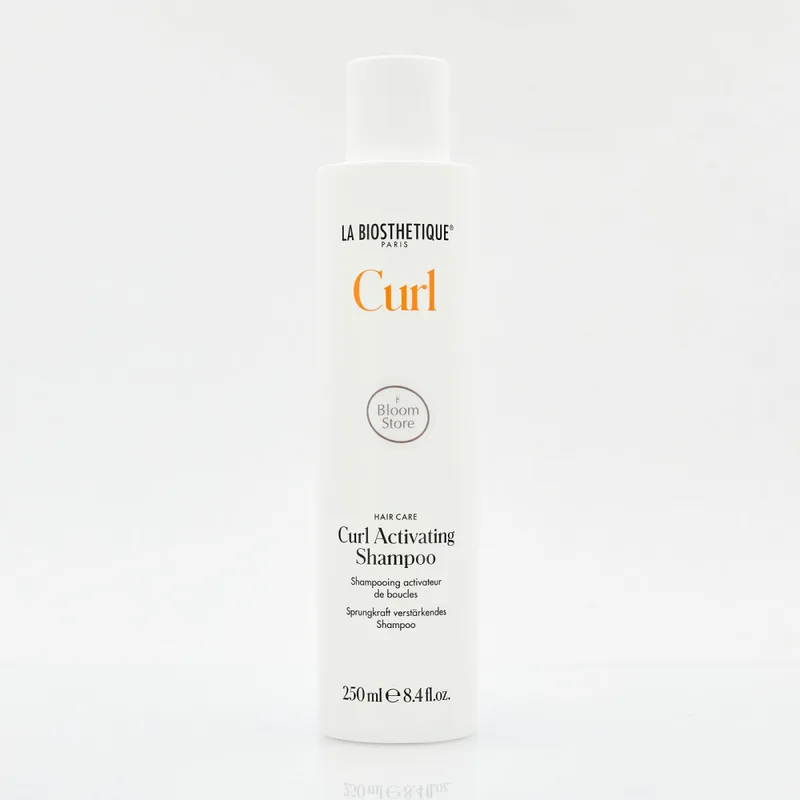 Шампунь La Biosthetique Curl Activating Shampoo 250 мл