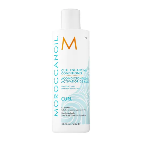 Кондиціонер для кучерявого волосся - Moroccanoil Curl Enhancing Conditioner