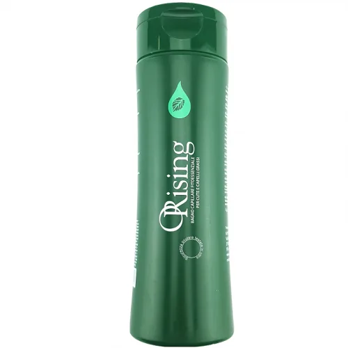 Фітоесенціальний шампунь для жирного волосся - Orising Grassi Shampoo