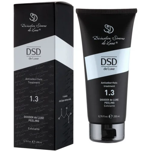 Пілінг для шкіри голови - DSD de Luxe Antiseborrheic Treatment 1.3 Peeling