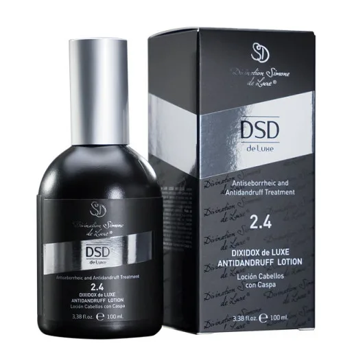 Лосьйон від лупи - DSD de Luxe Antiseborrheic - Antidandruff Treatment 2.4 Antidandruff Lotion