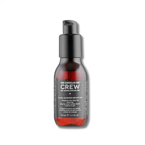 Олія перед голінням - American Crew Ultra Gliding Shave Oil