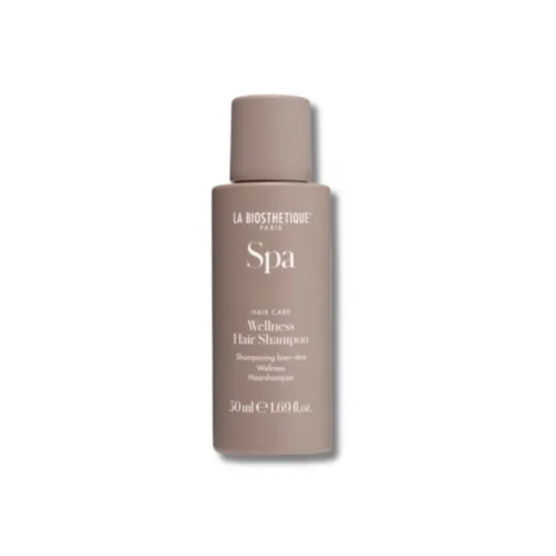 Оздоровчий шампунь для волосся - La Biosthetique Spa Wellness Hair Shampoo
