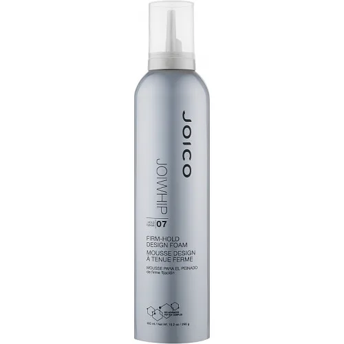 Мус для укладання сильної фіксації (фіксація 7) - Joico Style and Finish Joiwhip Hold 7