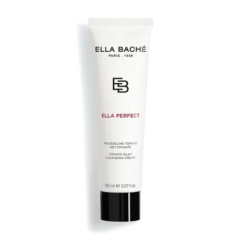 Очищаючий мус-крем - Ella Bache Tomato Silky Cleansing Cream
