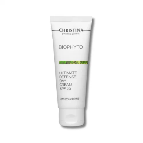 Денний крем "Абсолютний захист" Bio Phyto Ultimate Defense Day Cream SPF 20 Christina