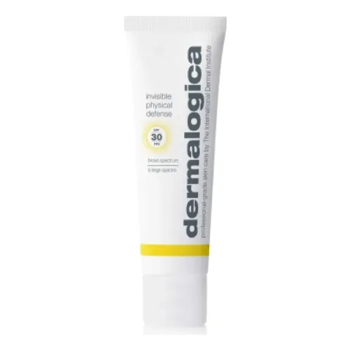 Сонцезахисний крем для обличчя "Невидимий захист" Dermalogica Invisible Physical Defense SPF30
