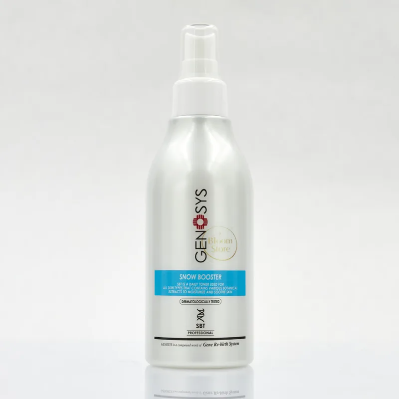 Загоювальний тонік для обличчя Genosys Snow Booster Toner