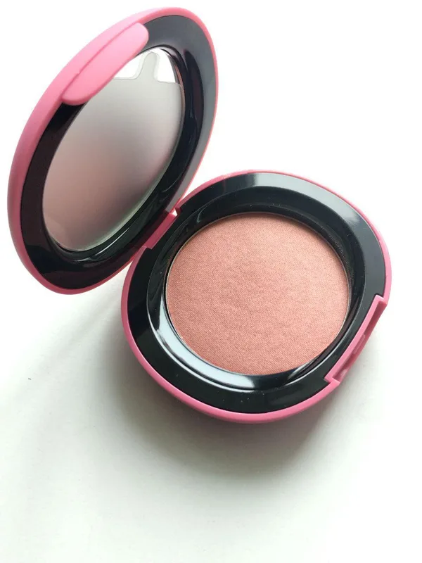Рум'яна для обличчя шовкові ORYX Silk blush №01 (31641)