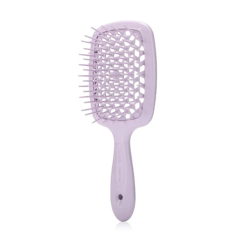 Janeke Superbrush щітка для вол бузок