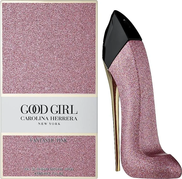 Парфумована вода Carolina Herrera Good Girl Fantastic Pink 80мл