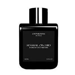 Парфумований бальзам для тіла LM Parfums Sensual Orchid