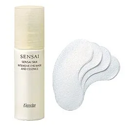 SENSAI SILK INTENSIVE EYE MASK AND ESSENCE