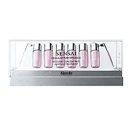 RECOVERY CONCENTRATE AMPOULE TREATMENT