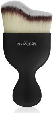 Професійний пензлик для контурингу maXmaR MB-136