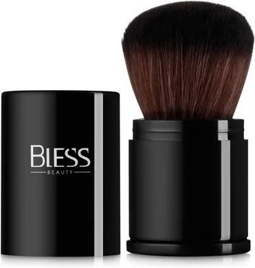 Пензлик кабукі для пудри Bless Beauty Brush №12