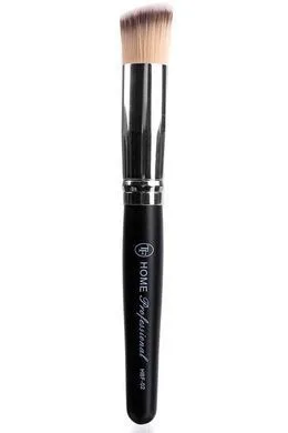 HBF02 Пензлик для тональних основ, кремових текстур та емульсій TF COSMETICS Home Professional