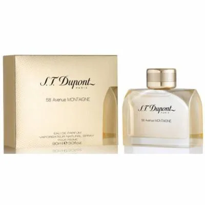 Dupont 58 Avenue Montaigne pour Femme