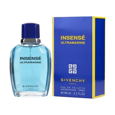 GIVENCHY Insensé Ultramarine туалетна вода для чоловіків 100 мл