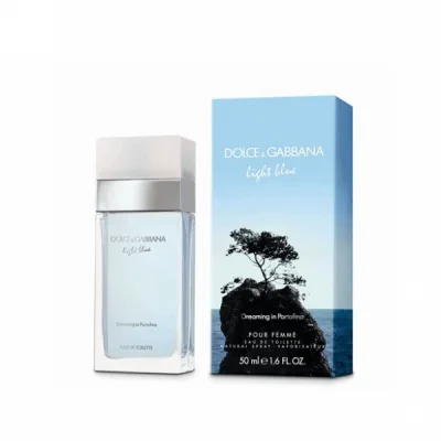 Dolce & Gabbana Light Blue Dreaming In Portofino