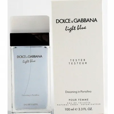 Dolce & Gabbana Light Blue Dreaming In Portofino