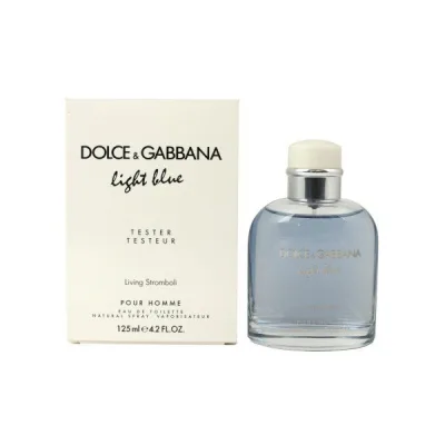 Dolce & Gabbana Light Blue Living Stromboli
