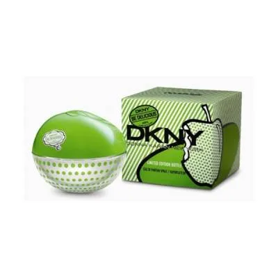 Donna Karan (DKNY) Be Delicious Pop Art Limited Edition