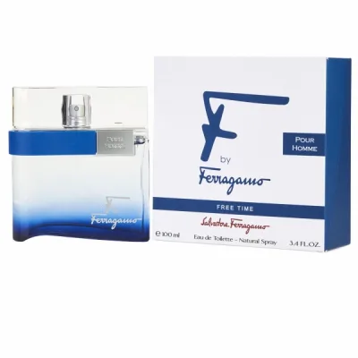 Salvatore Ferragamo F by Ferragamo Free Time
