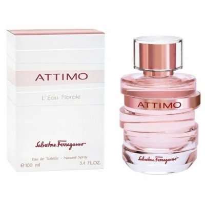 Salvatore Ferragamo Attimo L`Eau Florale