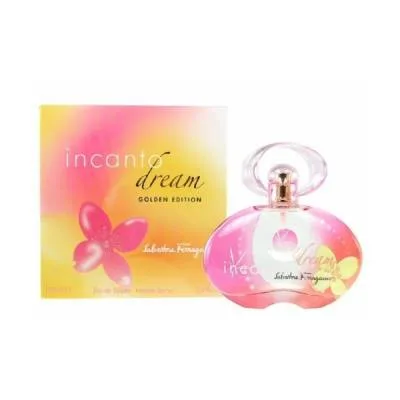 Salvatore Ferragamo Incanto Dream Golden Edition