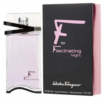 Salvatore Ferragamo F For Fascinating Night