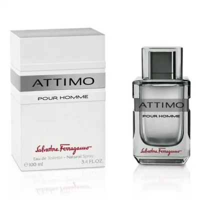 Salvatore Ferragamo Attimo Pour Homme