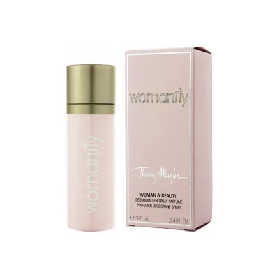Thierry Mugler Womanity