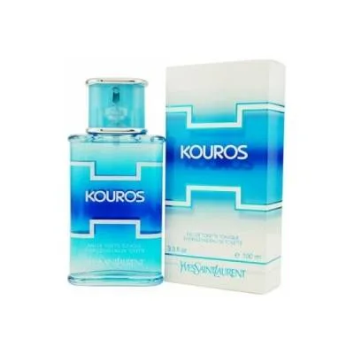 Yves Saint Laurent Kouros Tonique Energizing