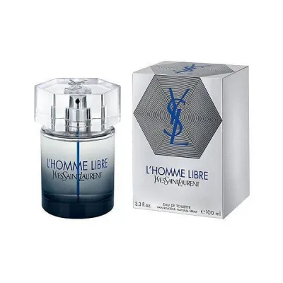 Yves Saint Laurent L'Homme Libre