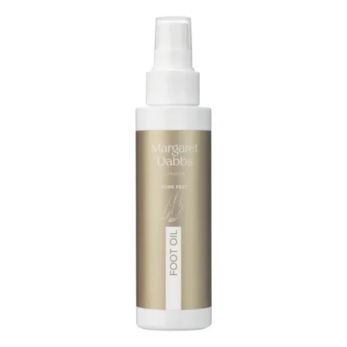 Відновлююча олія для ніг MARGARET DABBS LONDON PURE Regenerating Foot Oil — обʼєм 100 мл