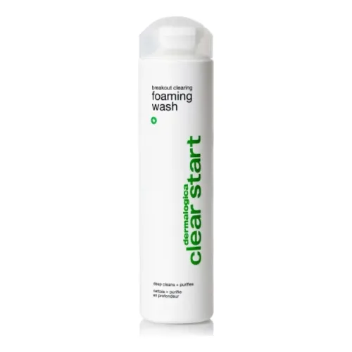 Очищуючий гель для вмивання XL DERMALOGICA Breakout Clearing Foaming Wash XL — обʼєм 295 мл 295 мл