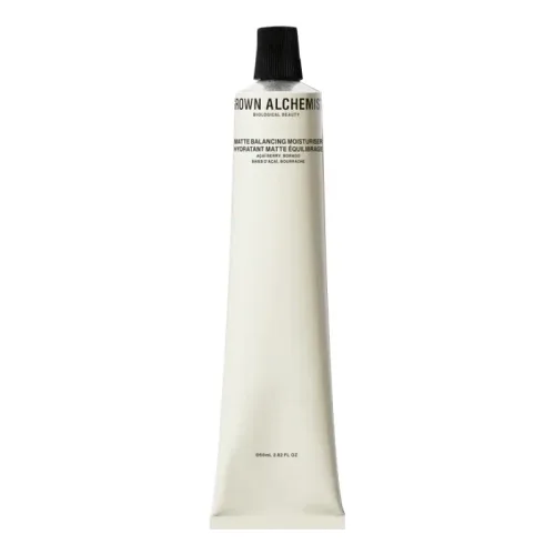 Матуючий зволожуючий крем для балансу шкіри GROWN ALCHEMIST Matte Balancing Moisturiser: Açai-Berry, Borago — обʼєм 60 мл