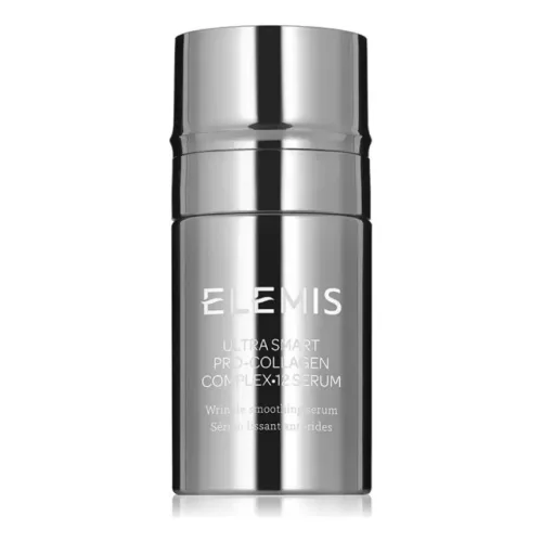 Потужна розгладжуюча сироватка проти зморшок ELEMIS ULTRA SMART Pro-Collagen Complex 12 Serum — обʼєм 30 мл