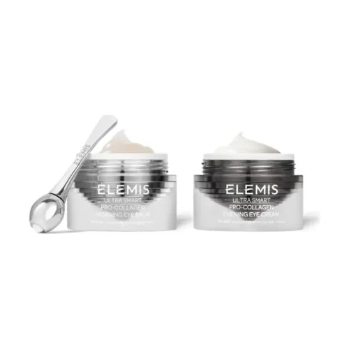 Антивіковий набір для шкіри навколо очей ELEMIS ULTRA SMART Pro-Collagen Eye Duo — обʼєм 10 мл