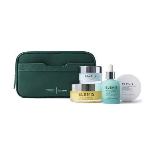 Набір бестселерів для догляду за обличчям ELEMIS Aston Martin Skincare for Her