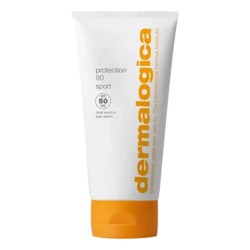 Сонцезахисний крем для активного відпочинку та спорту SPF 50 DERMALOGICA Protection Sport SPF 50 — обʼєм 156 мл