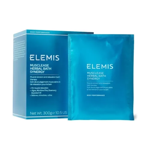 Розслабляючий м’язи трав’яний комплекс для ванни ELEMIS Musclease Herbal Bath Synergy