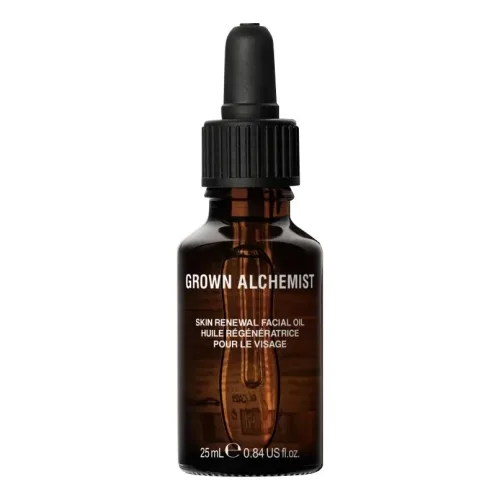 Відновлююча олія для обличчя GROWN ALCHEMIST Skin Renewal Facial Oil — обʼєм 25 мл