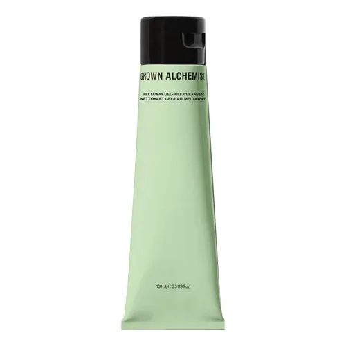 Гель-молочко для очищення обличчя GROWN ALCHEMIST Meltaway Gel-Milk Cleanser — обʼєм 100 мл