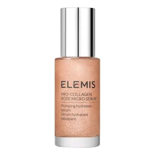 Сироватка для обличчя ELEMIS Pro-Collagen Rose Micro Serum — обʼєм 30 мл