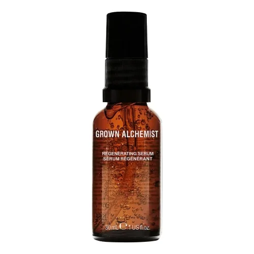 Регенеруюча сироватка для обличчя GROWN ALCHEMIST Regenerating Facial Serum — обʼєм 30 мл