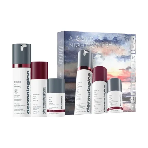 Набір "Ідеальне нічне відновлення" DERMALOGICA A Goodnights Rest