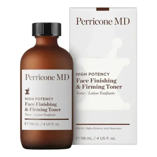 Тонер для обличчя з ефектом ліфтингу PERRICONE MD High Potency Face Finishing and Firming Toner — обʼєм 118 мл
