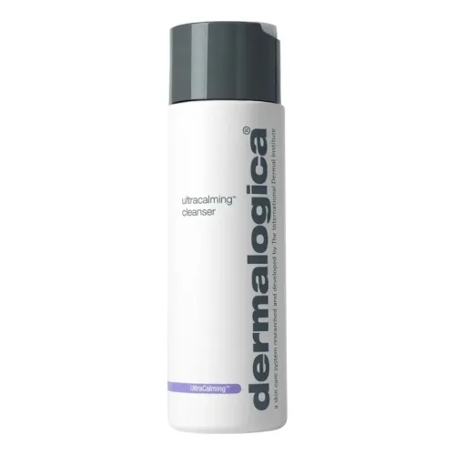 Ніжний очищуючий крем-гель DERMALOGICA UltraCalming™ Cleanser — обʼєм